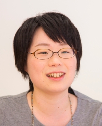工藤郁子(くどう・ふみこ)
