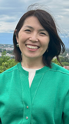 高橋沙奈美（九州大学人間環境学研究院講師）