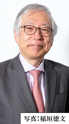 滝田洋一（名古屋外国語大学特任教授）