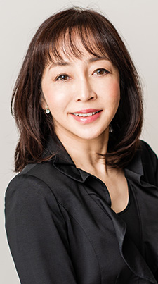 大槻奈那（名古屋商科大学大学院教授/ピクテ・ジャパン株式会社シニア・フェロー）