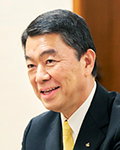 村井 嘉浩（宮城県知事）