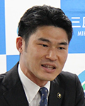 岡田 吉弘（広島県三原市長）