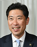 大谷 明（茨城県ひたちなか市長）