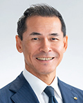 尾関 健治（松下政経塾塾頭／前岐阜県関市長）