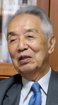 伊吹文明（元衆議院議長）